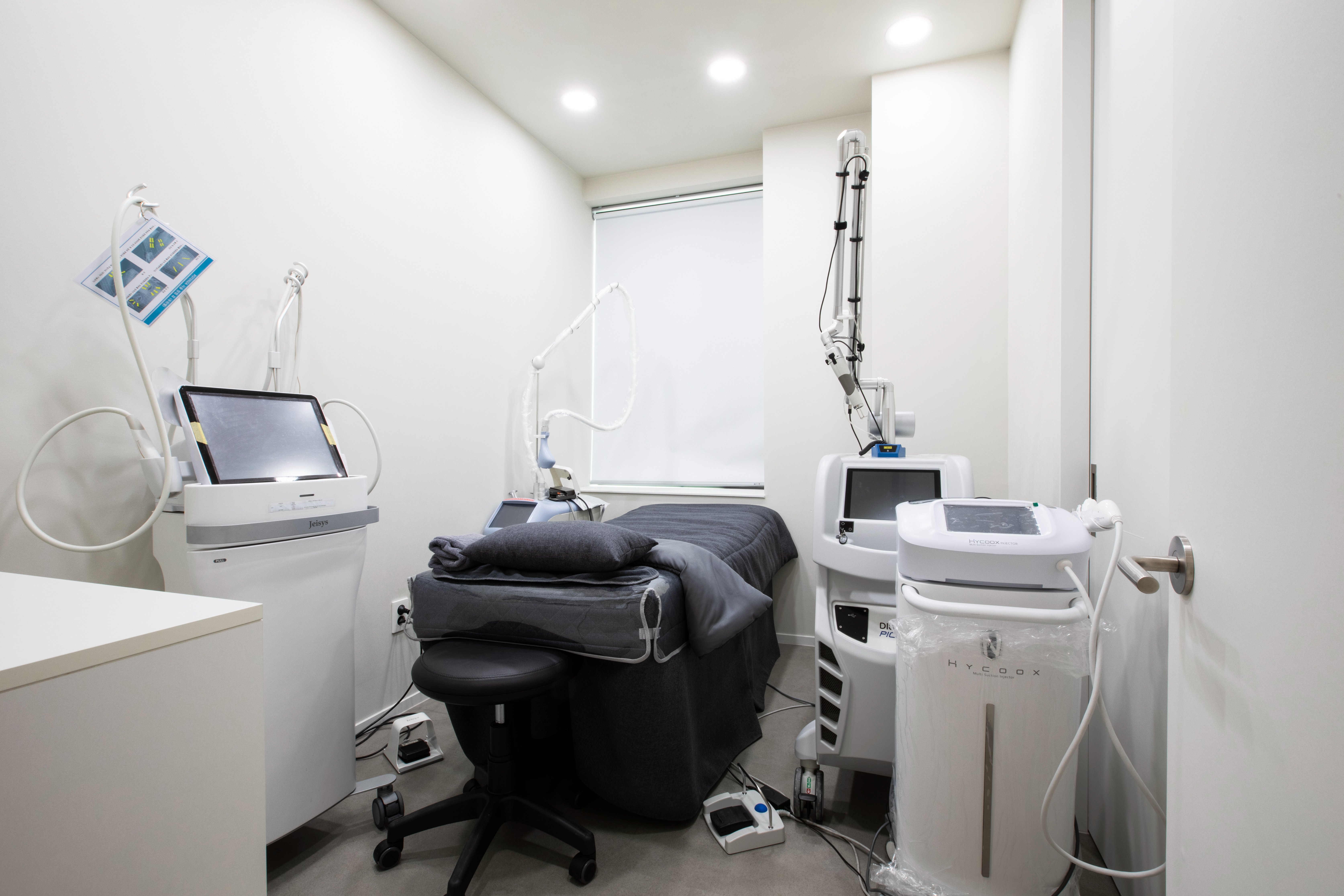 doctor led skin clinic Seoul