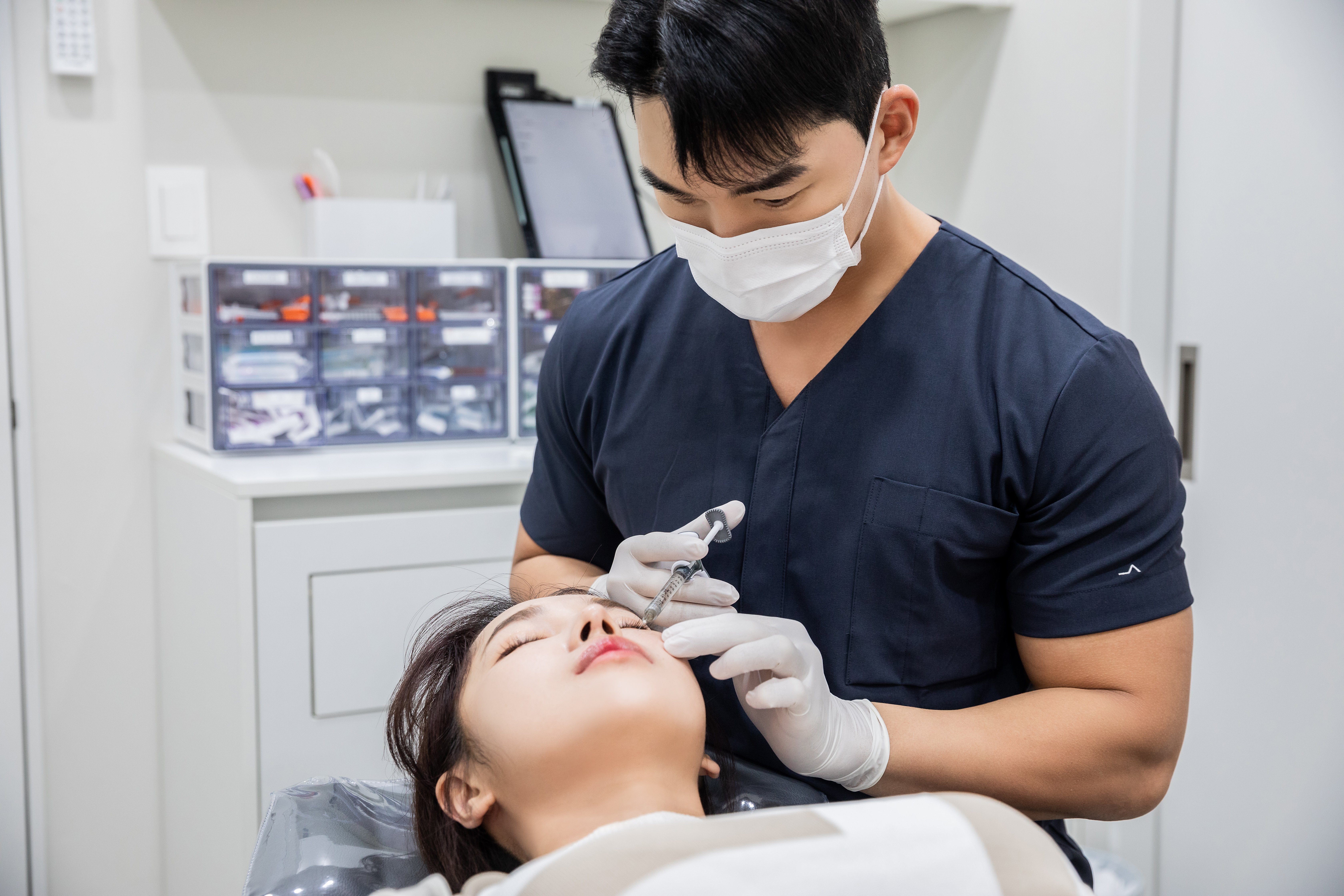 Thermage FLX consultation Seoul