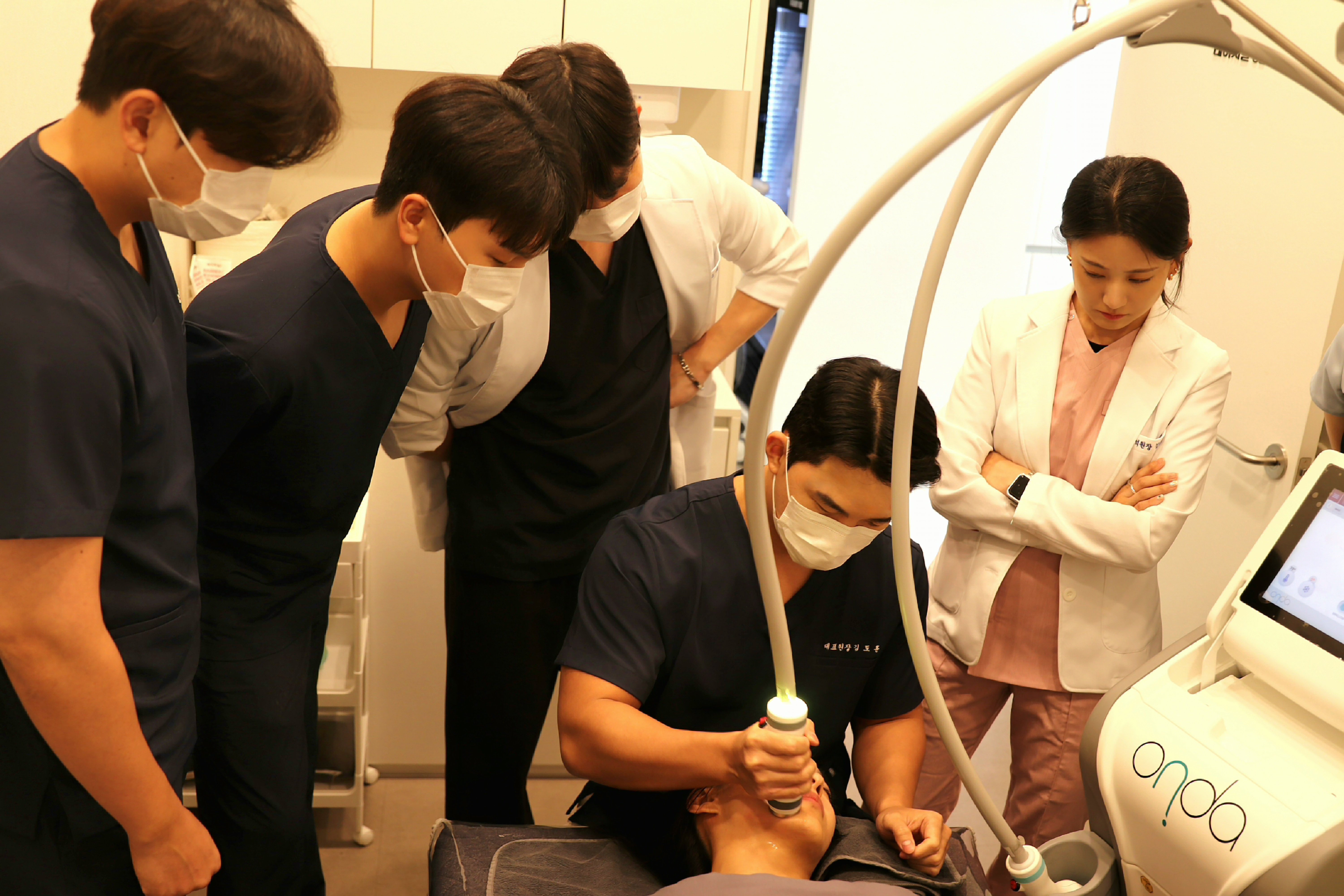 Ultherapy Prime anti aging Seoul
